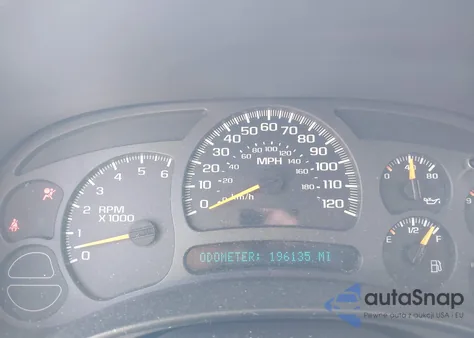 2003 Chevrolet Silverado 1500 Ls z USA, uszkodzony, nr VIN 2GCEK19T931367670